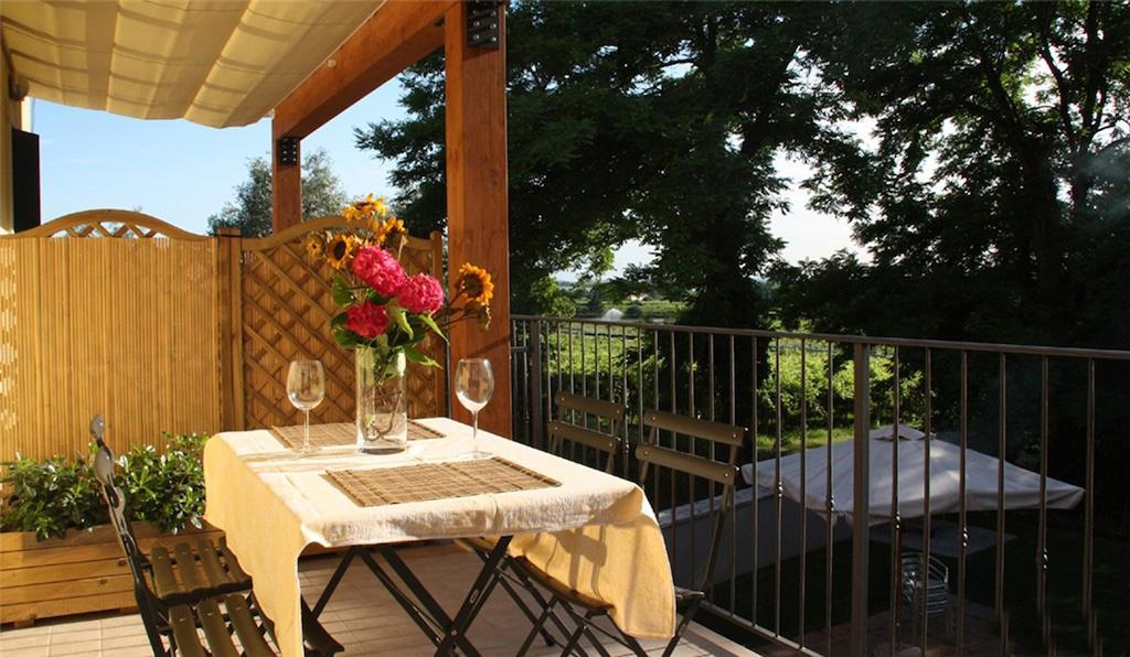 Villa Avesani Pastrengo Zimmer foto